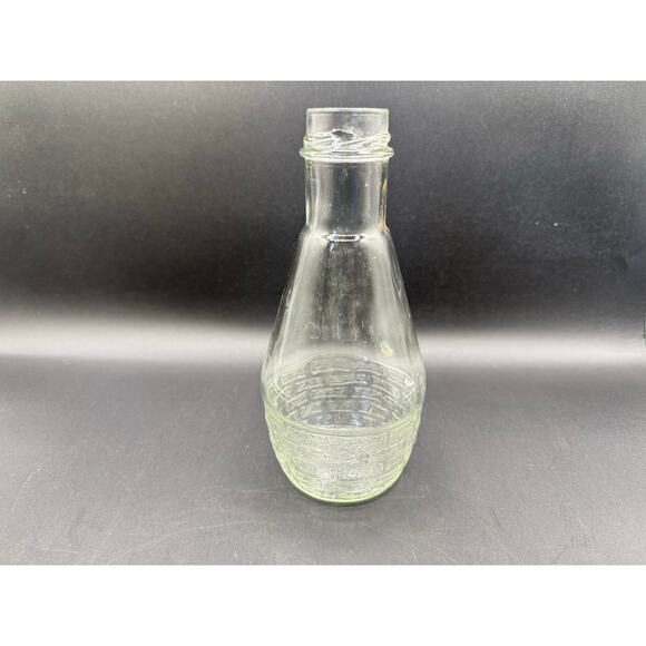 Vintage 1970s Anchor Glass BBQ Sauce Bottle - 8.5” tall - Picture 7 of 7